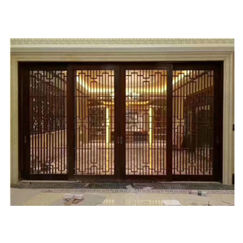 仿古門窗